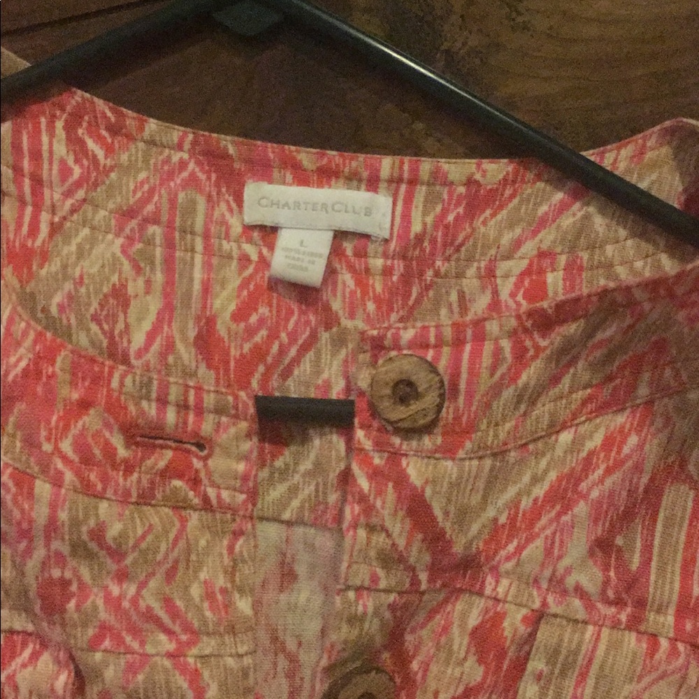 Nice jacket, GUC